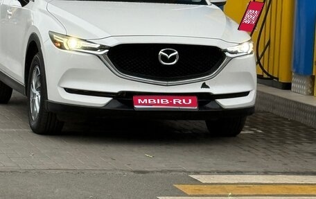Mazda CX-5 II, 2017 год, 2 000 000 рублей, 1 фотография