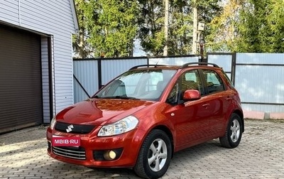 Suzuki SX4 II рестайлинг, 2007 год, 650 000 рублей, 1 фотография