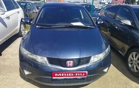 Honda Civic VIII, 2008 год, 550 000 рублей, 1 фотография
