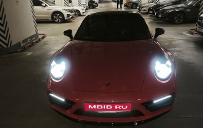 Porsche 911, 2021 год, 17 700 000 рублей, 1 фотография