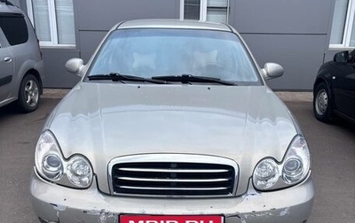 Hyundai Sonata IV рестайлинг, 2007 год, 400 000 рублей, 1 фотография
