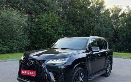 Lexus LX, 2023 год, 14 000 000 рублей, 1 фотография