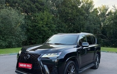 Lexus LX, 2023 год, 14 000 000 рублей, 1 фотография
