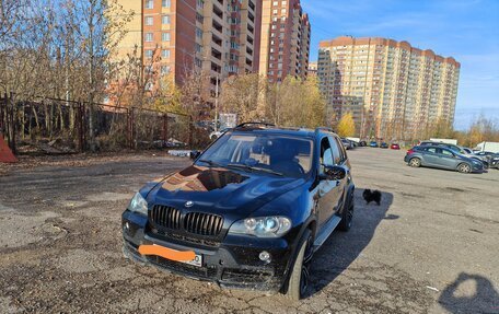 BMW X5, 2007 год, 1 650 000 рублей, 1 фотография