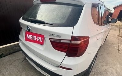 BMW X3, 2013 год, 800 000 рублей, 1 фотография