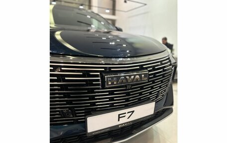 Haval F7, 2026 год, 3 563 010 рублей, 3 фотография