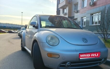 Volkswagen Beetle, 1999 год, 499 999 рублей, 1 фотография