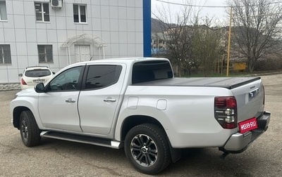 Mitsubishi L200 IV рестайлинг, 2023 год, 3 999 000 рублей, 1 фотография