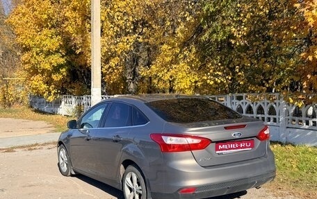 Ford Focus III, 2012 год, 817 000 рублей, 1 фотография