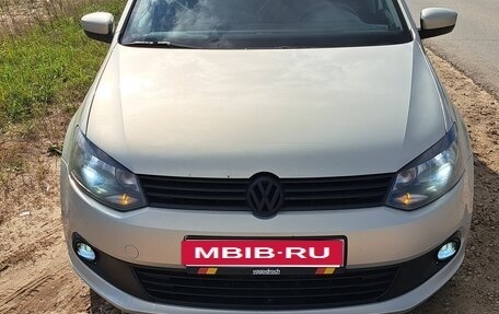 Volkswagen Polo VI (EU Market), 2012 год, 720 000 рублей, 1 фотография