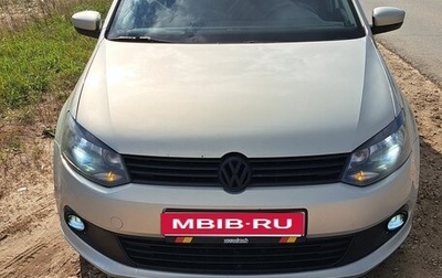 Volkswagen Polo VI (EU Market), 2012 год, 720 000 рублей, 1 фотография