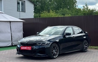 BMW 3 серия, 2020 год, 3 500 000 рублей, 1 фотография