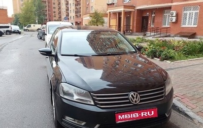 Volkswagen Passat B7, 2011 год, 1 000 000 рублей, 1 фотография