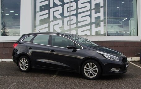 KIA cee'd III, 2013 год, 1 129 000 рублей, 1 фотография