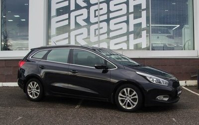 KIA cee'd III, 2013 год, 1 129 000 рублей, 1 фотография