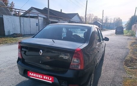 Renault Logan I, 2014 год, 290 000 рублей, 2 фотография
