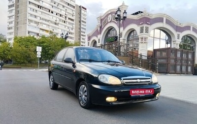 Chevrolet Lanos I, 2007 год, 165 000 рублей, 1 фотография