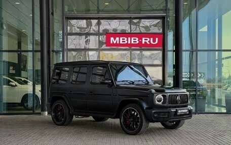 Mercedes-Benz G-Класс AMG, 2021 год, 16 990 000 рублей, 1 фотография