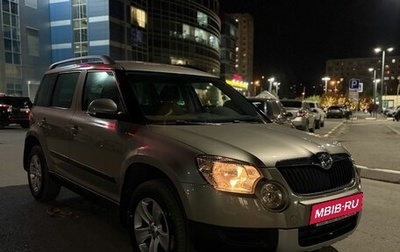 Skoda Yeti I рестайлинг, 2012 год, 1 398 000 рублей, 1 фотография