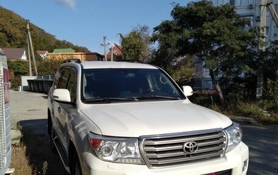 Toyota Land Cruiser 200, 2012 год, 2 990 000 рублей, 1 фотография