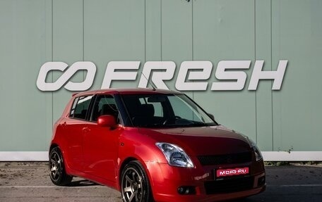 Suzuki Swift III, 2007 год, 699 000 рублей, 1 фотография