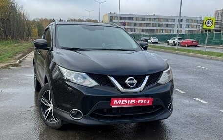 Nissan Qashqai, 2017 год, 1 490 000 рублей, 1 фотография