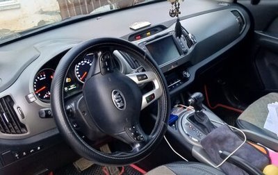 KIA Sportage III, 2014 год, 1 300 000 рублей, 1 фотография