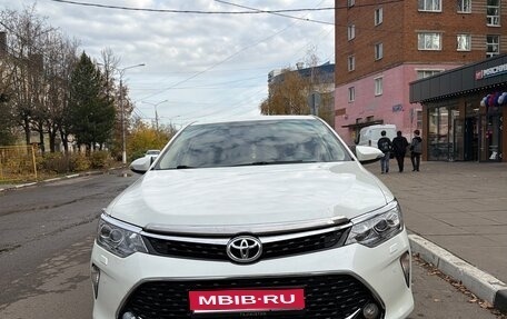 Toyota Camry, 2016 год, 1 800 000 рублей, 1 фотография