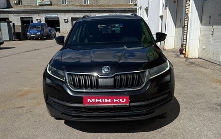 Skoda Kodiaq I, 2020 год, 3 150 000 рублей, 1 фотография