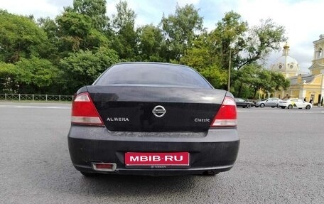 Nissan Almera Classic, 2006 год, 350 000 рублей, 1 фотография