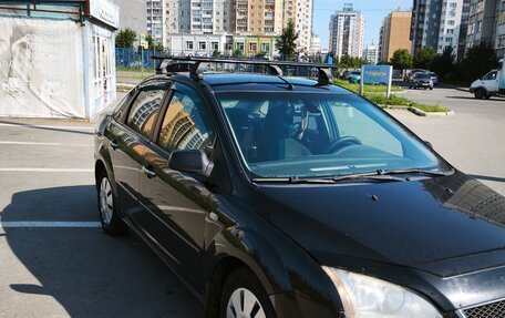 Ford Focus II рестайлинг, 2007 год, 410 000 рублей, 2 фотография