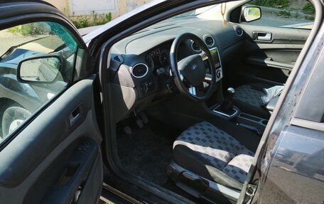 Ford Focus II рестайлинг, 2007 год, 410 000 рублей, 5 фотография