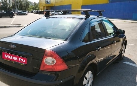 Ford Focus II рестайлинг, 2007 год, 410 000 рублей, 4 фотография