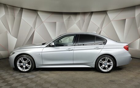 BMW 3 серия, 2018 год, 3 100 000 рублей, 5 фотография