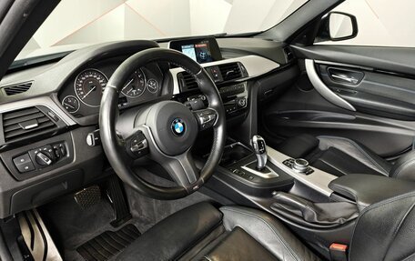 BMW 3 серия, 2018 год, 3 100 000 рублей, 12 фотография
