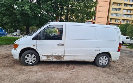Mercedes-Benz Vito, 1999 год, 170 000 рублей, 5 фотография
