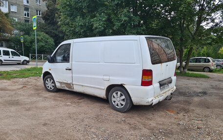 Mercedes-Benz Vito, 1999 год, 170 000 рублей, 9 фотография