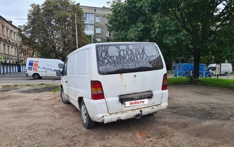 Mercedes-Benz Vito, 1999 год, 170 000 рублей, 10 фотография