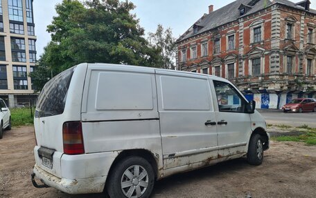 Mercedes-Benz Vito, 1999 год, 170 000 рублей, 8 фотография