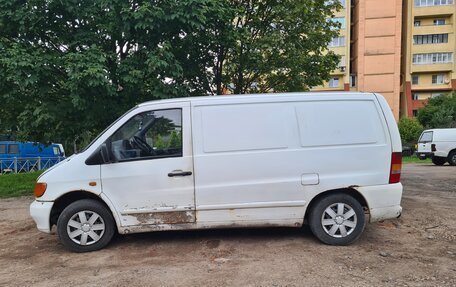 Mercedes-Benz Vito, 1999 год, 170 000 рублей, 6 фотография