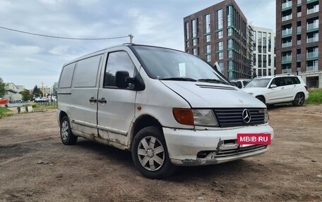 Mercedes-Benz Vito, 1999 год, 170 000 рублей, 3 фотография