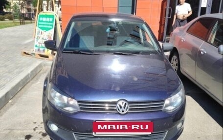 Volkswagen Polo VI (EU Market), 2013 год, 387 000 рублей, 5 фотография