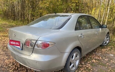 Mazda 6, 2006 год, 240 000 рублей, 2 фотография