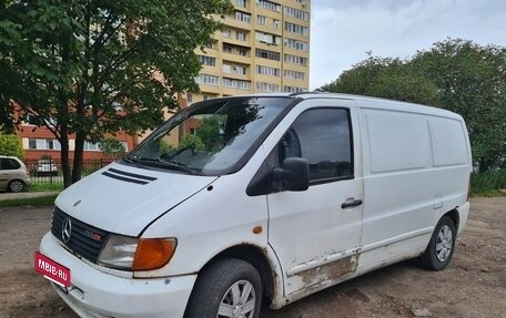 Mercedes-Benz Vito, 1999 год, 170 000 рублей, 4 фотография