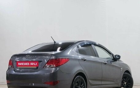 Hyundai Solaris II рестайлинг, 2015 год, 989 000 рублей, 7 фотография