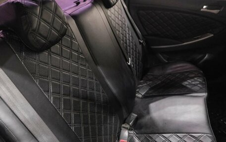 Hyundai Solaris II рестайлинг, 2015 год, 989 000 рублей, 29 фотография