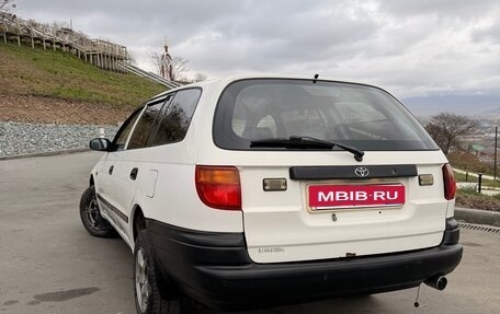 Toyota Caldina, 2001 год, 320 000 рублей, 5 фотография