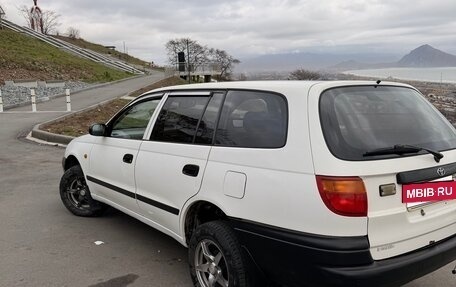 Toyota Caldina, 2001 год, 320 000 рублей, 9 фотография