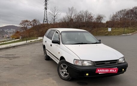 Toyota Caldina, 2001 год, 320 000 рублей, 7 фотография