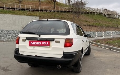 Toyota Caldina, 2001 год, 320 000 рублей, 6 фотография